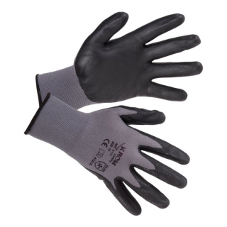Mănuși protecție nitril spumă K112
