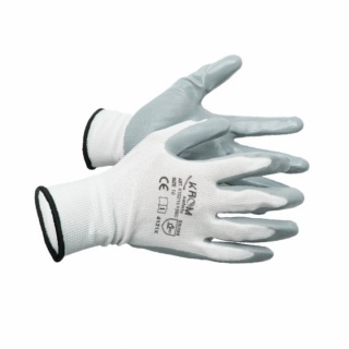 Mănuși protecție nitril K102